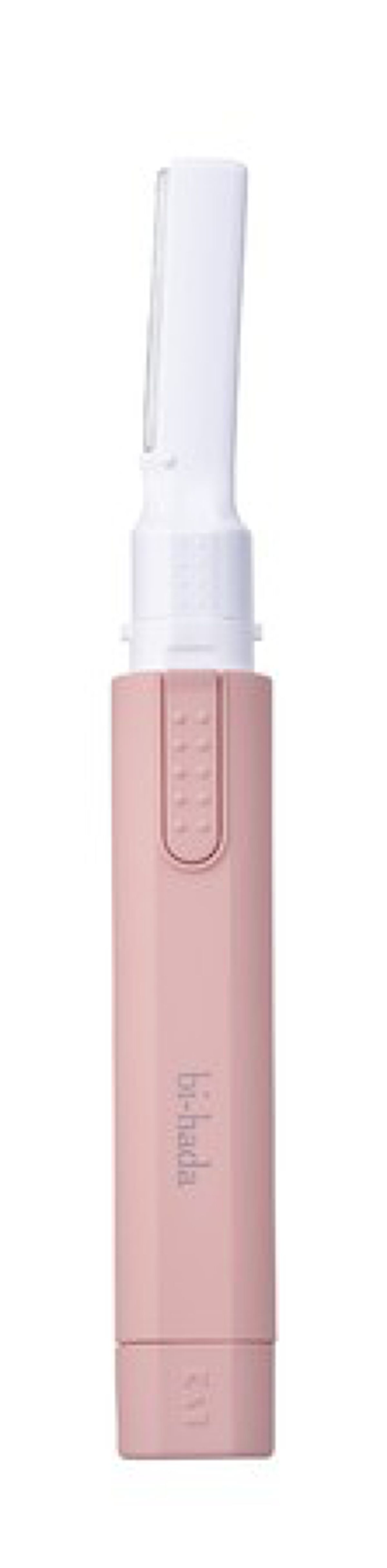 bi-hada ompa L ホルダー替刃2個付 ニュアンスレッド＜限定デザイン＞