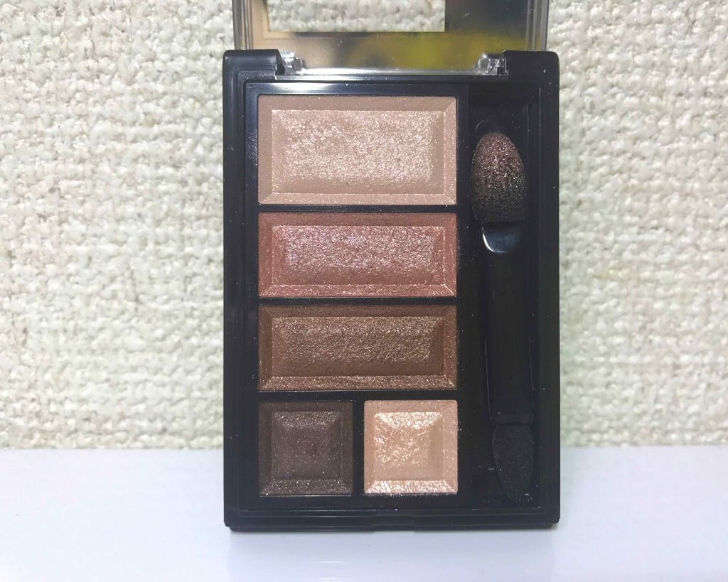 ショコラスウィート アイズ/リンメル ロンドン/アイシャドウパレットを使ったクチコミ(1枚目)