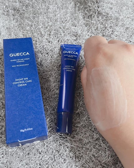 shinoakaãã©ãã100ð on LIPS ãGUECCAã®ãã€ãWRã³ã³ãããŒã«ã±ã¢ã¯ãªãŒã ã䜿ã£ãŠã¿ãŸã..ãïŒ4æç®ïŒ