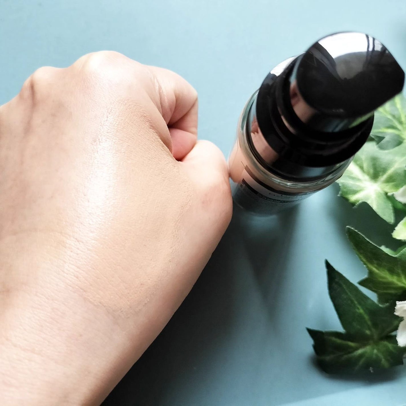 カラーステイ ロングウェア メイクアップ D/REVLON/リキッドファンデーションを使ったクチコミ(3枚目)