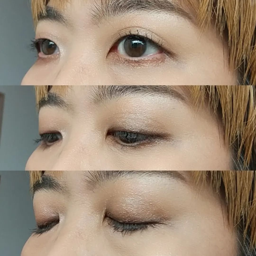 シグニチャー カラー アイズ/SUQQU/アイシャドウパレットを使ったクチコミ(2枚目)