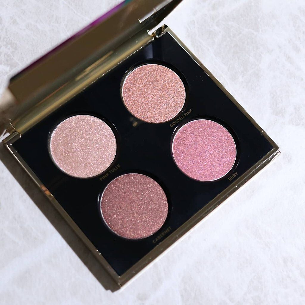 リュクス アンコール アイシャドウ パレット/BOBBI BROWN/アイシャドウパレットを使ったクチコミ(2枚目)