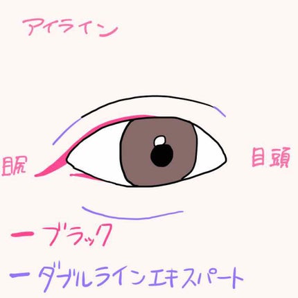ボリューム&カールマスカラ スーパーWP/ヒロインメイク/マスカラを使ったクチコミ(3枚目)