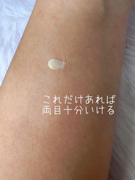 ラスティングマルチアイベース WP/キャンメイク/アイシャドウベースを使ったクチコミ(2枚目)