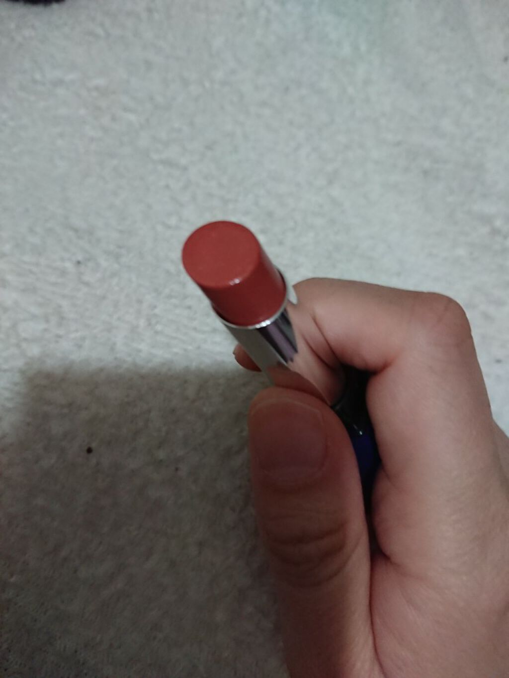 リップスティック Y/ちふれ/口紅を使ったクチコミ(2枚目)