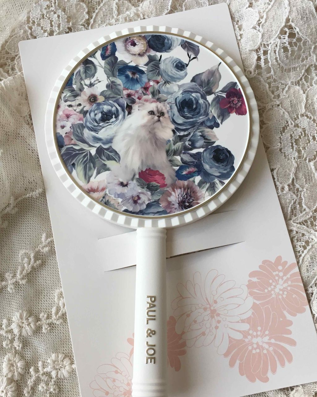 ハンドミラー/PAUL & JOE BEAUTE/その他を使ったクチコミ(3枚目)