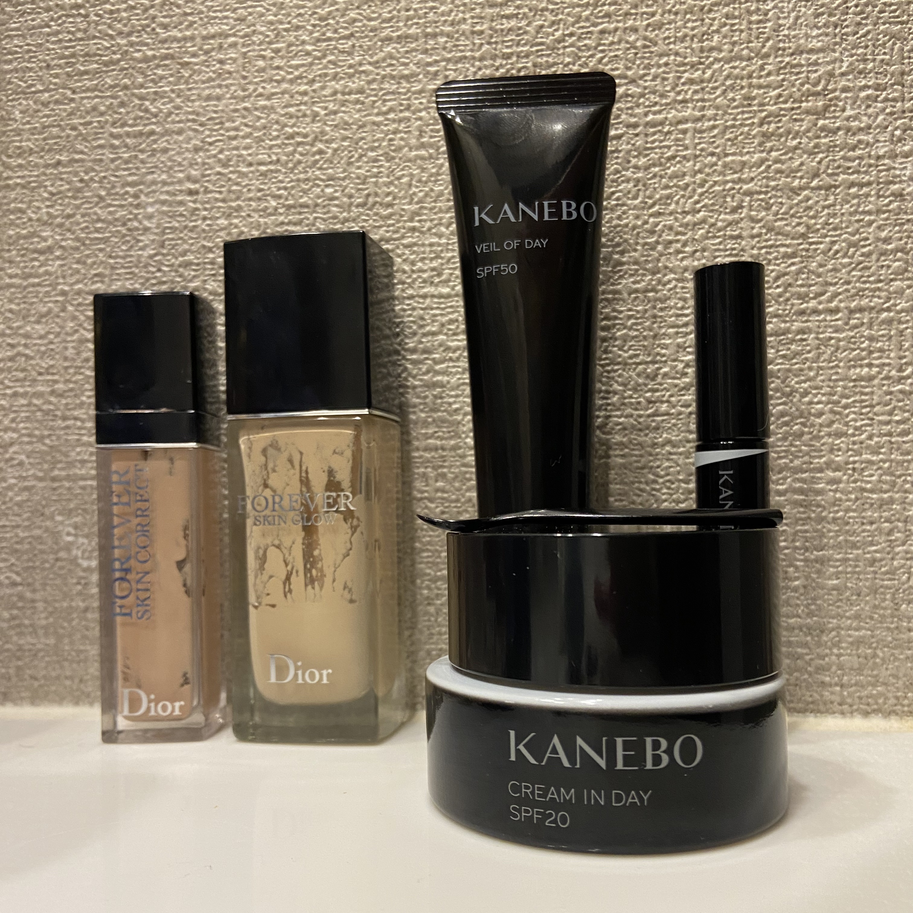 クリーム　イン　デイ/KANEBO/フェイスクリームを使ったクチコミ（1枚目）