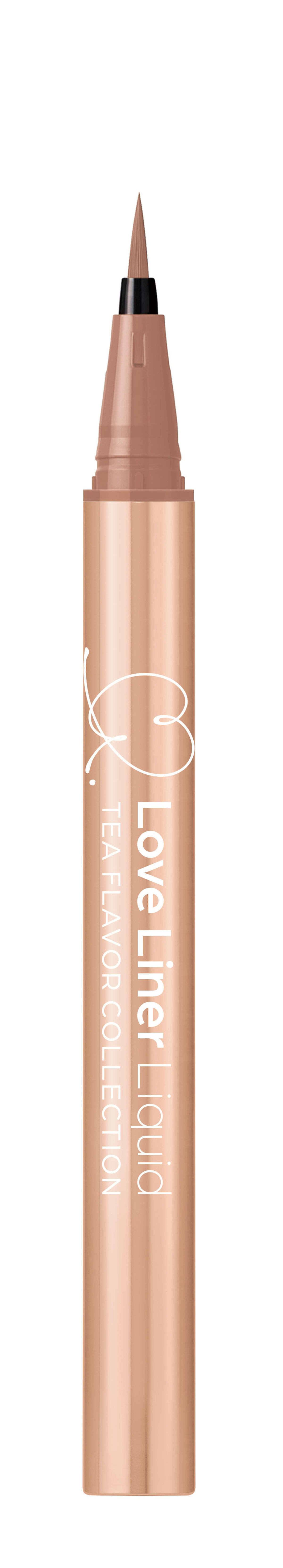 リキッドアイライナーR4　ティーフレーバーコレクション ピーチチャイ