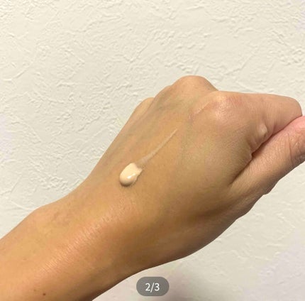 イルミネーティングサプルブレミッシュクリーム(40ml)/Klairs/化粧下地を使ったクチコミ(3枚目)