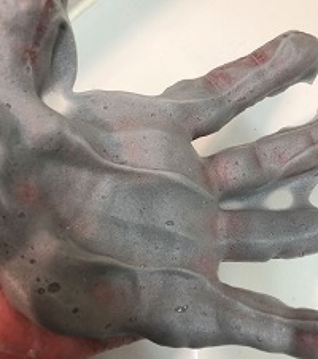 モッチスキン 吸着泡洗顔 BK/MoccHi SKIN/泡洗顔を使ったクチコミ（1枚目）