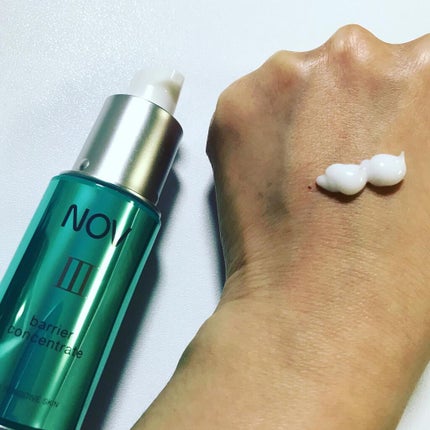 Ⅲ バリアコンセントレイト/NOV/美容液を使ったクチコミ(2枚目)