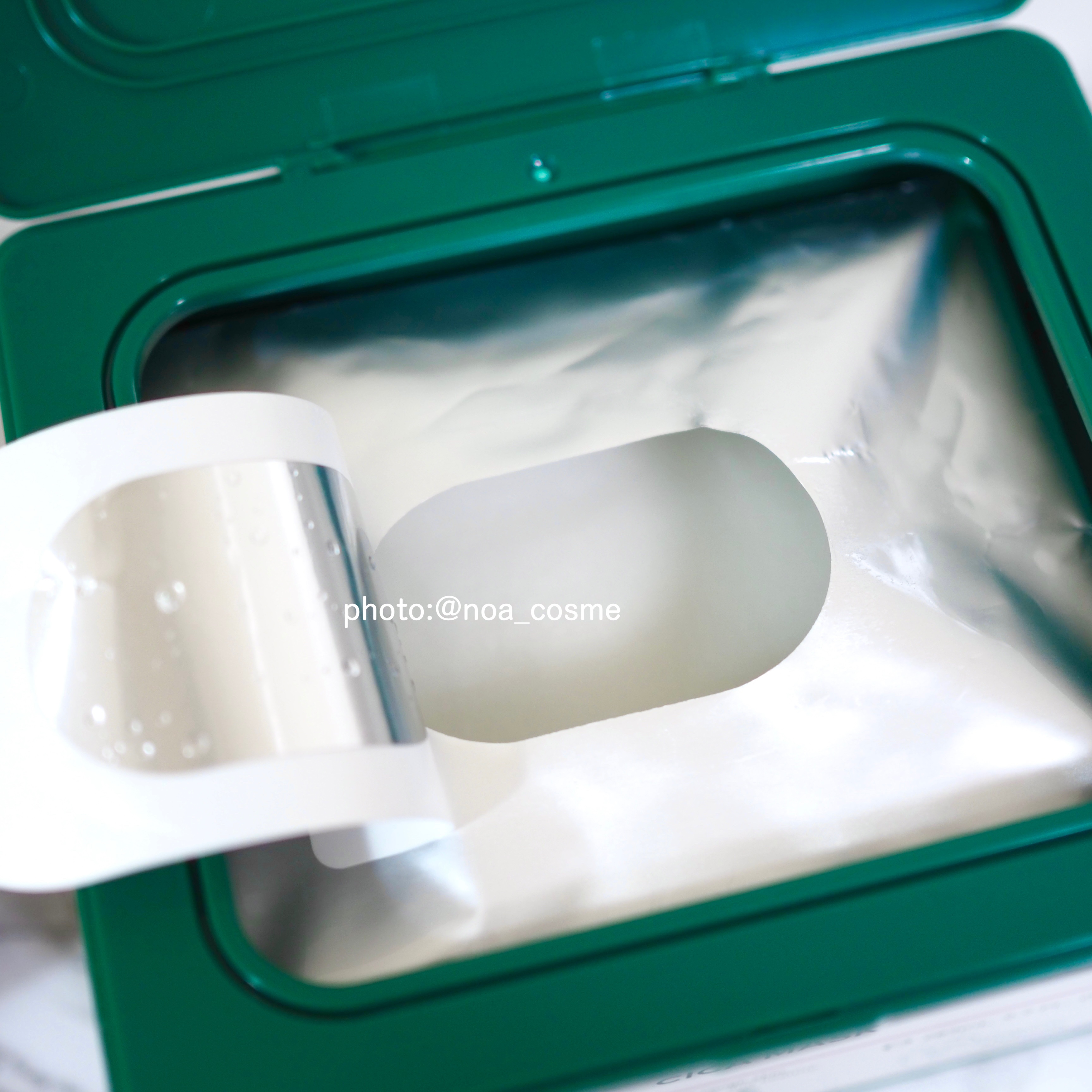 CICAリペア マスク/クリアターン/シートマスク・パックを使ったクチコミ（2枚目）