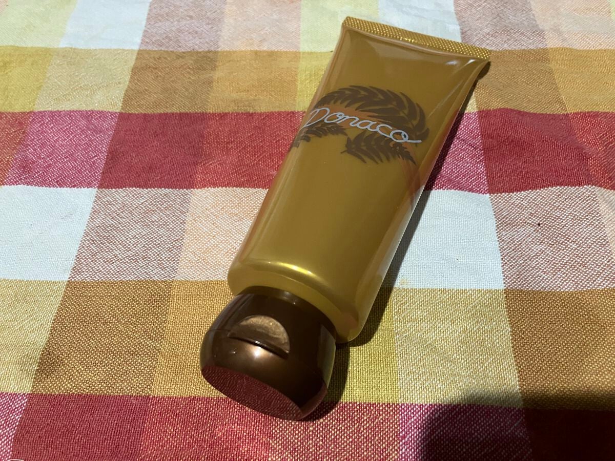 Donaco モイストウォッシュ/エリデン/洗顔フォームを使ったクチコミ(3枚目)