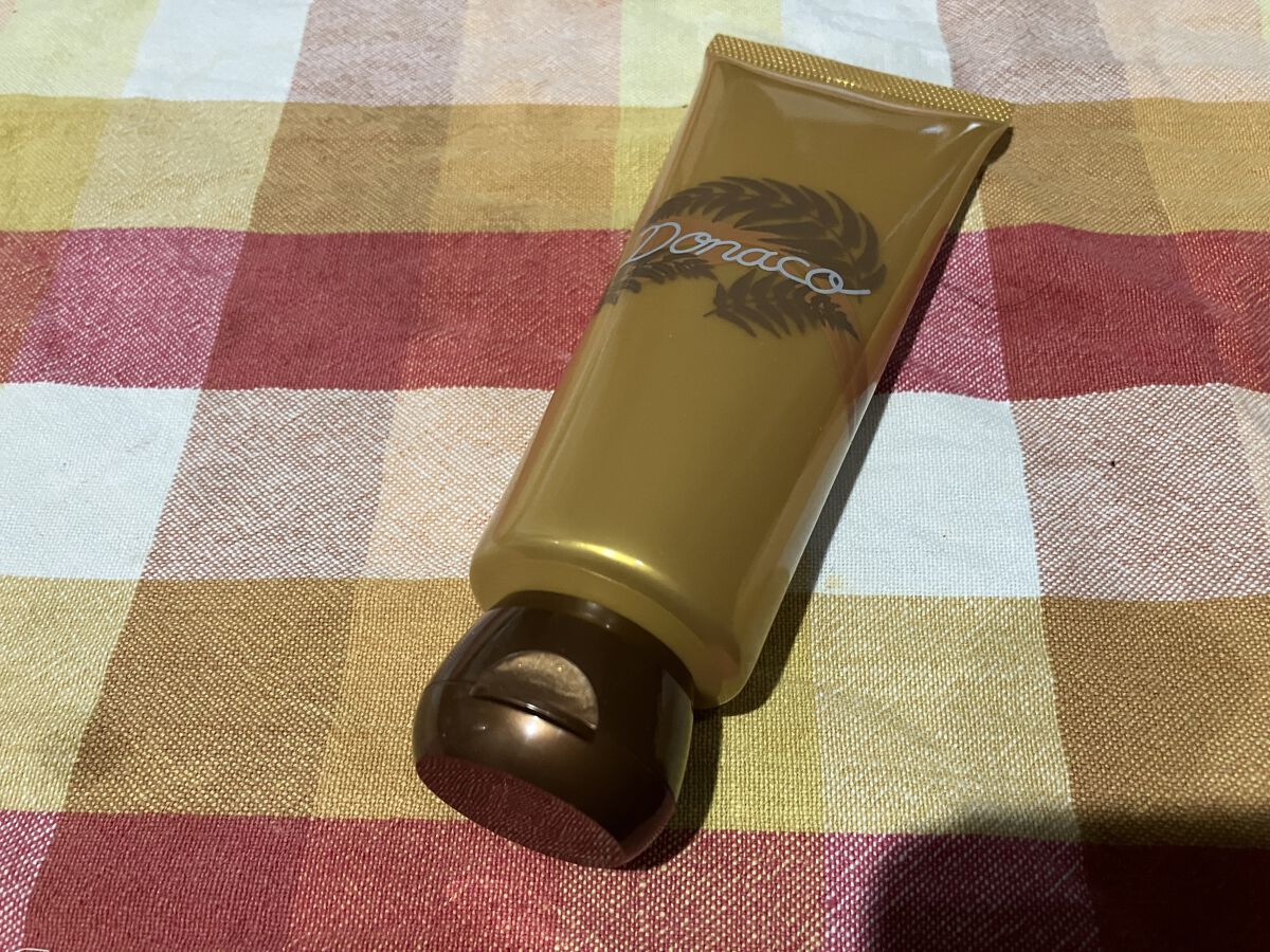 モイストウォッシュ/Donaco/洗顔フォームを使ったクチコミ（2枚目）