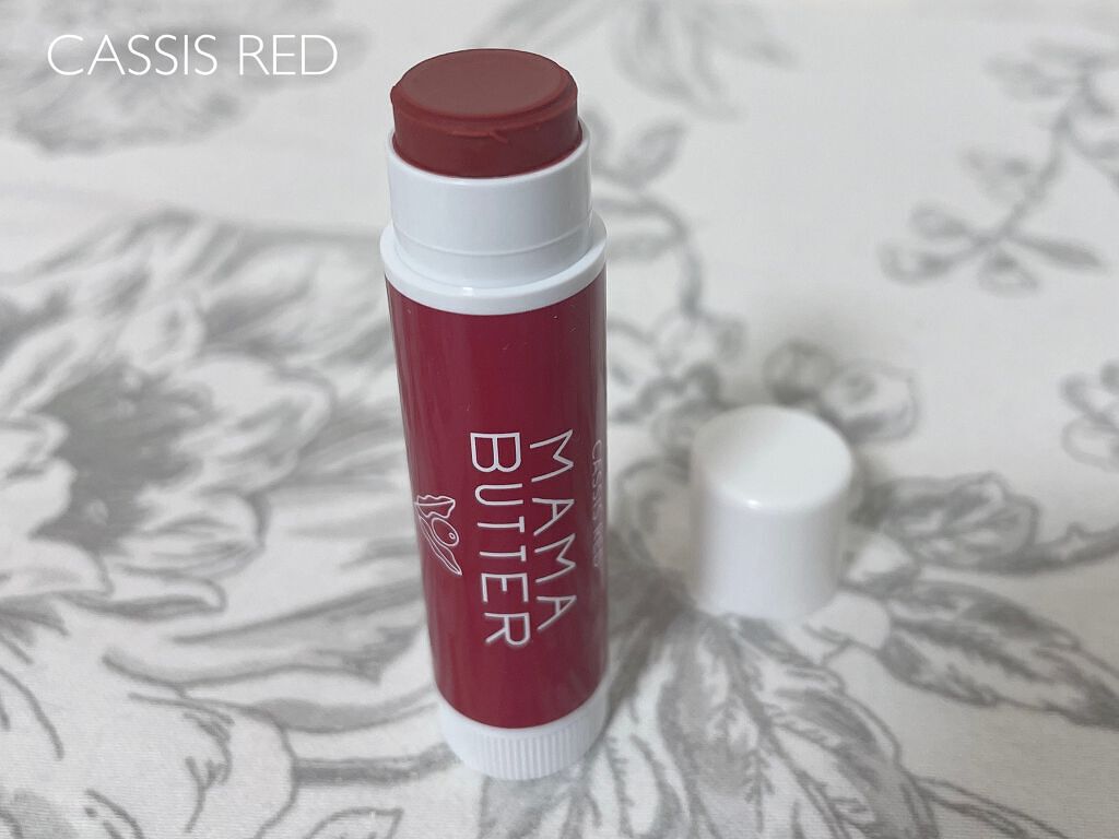 カラーリップスティック/ママバター/口紅を使ったクチコミ(2枚目)