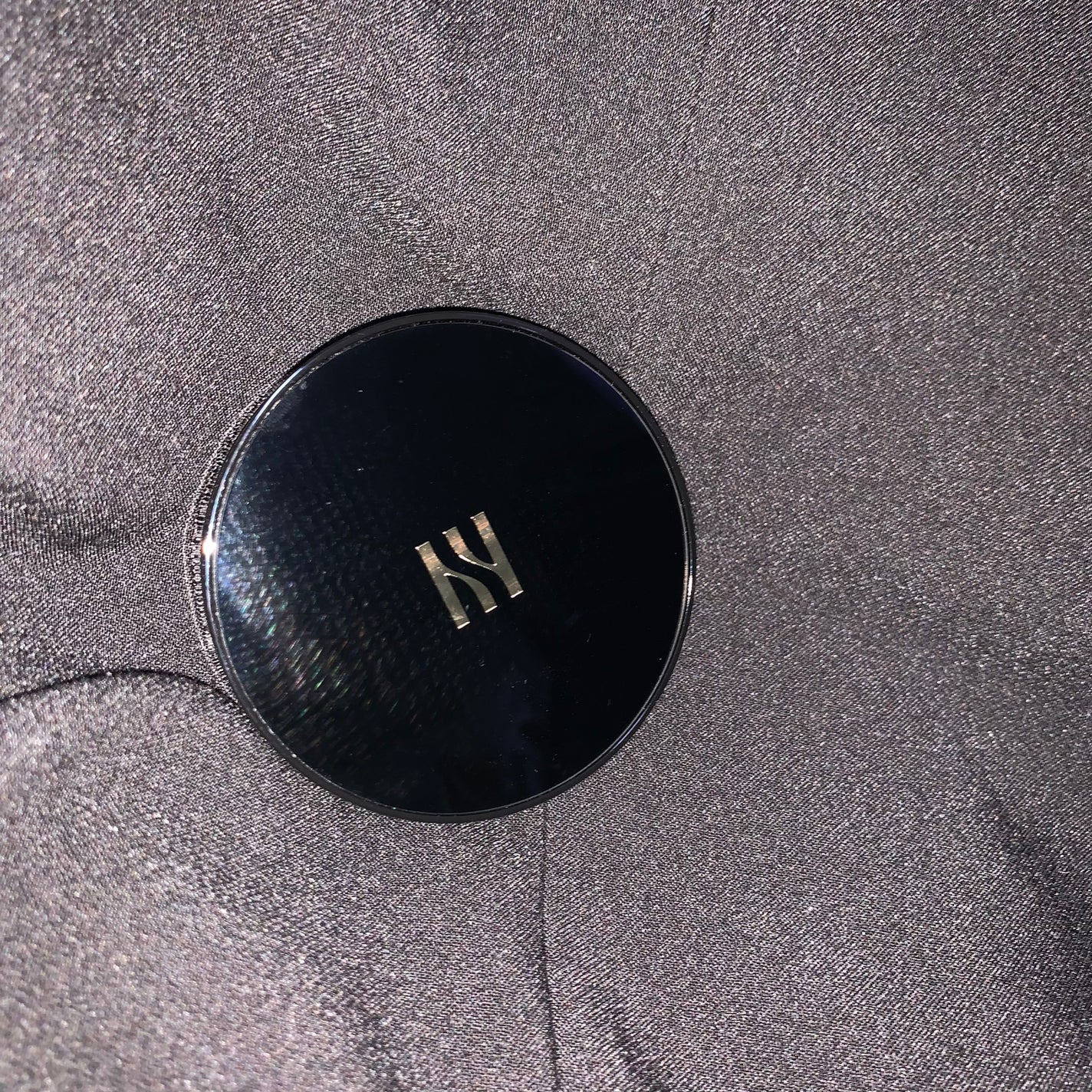 ブラック クッション/HERA/クッションファンデーションを使ったクチコミ(2枚目)