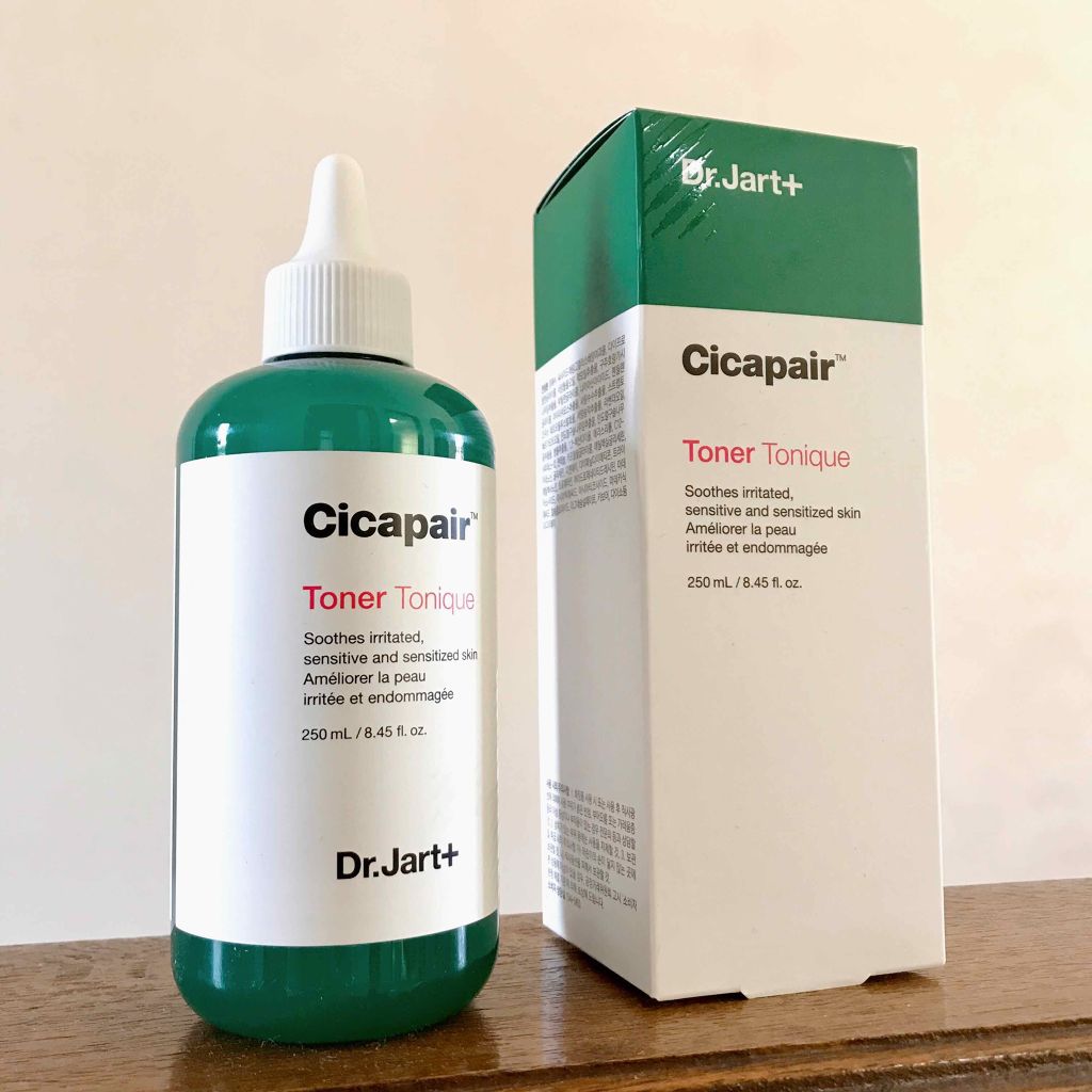 ドクタージャルト シカペアトナー/Dr.Jart+/化粧水を使ったクチコミ(2枚目)