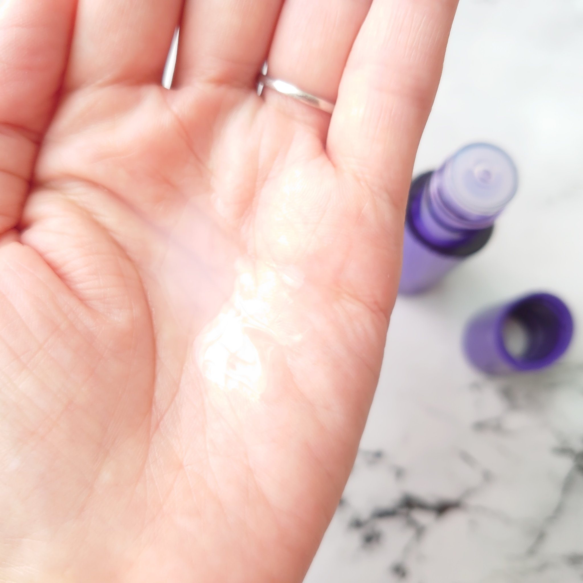 セラム ヴェール/ONE BY KOSE/美容液を使ったクチコミ（2枚目）