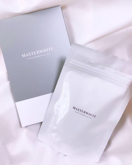 マスターホワイト/ヴィジョンステイト/美容サプリメントを使ったクチコミ(2枚目)