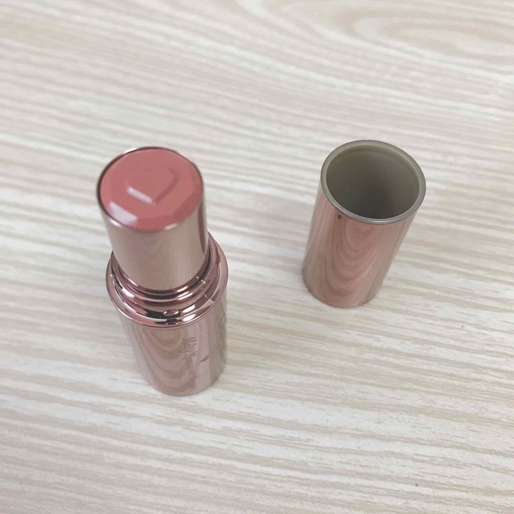 メルティールミナスルージュ（ティントタイプ）/キャンメイク/リップティントを使ったクチコミ（1枚目）