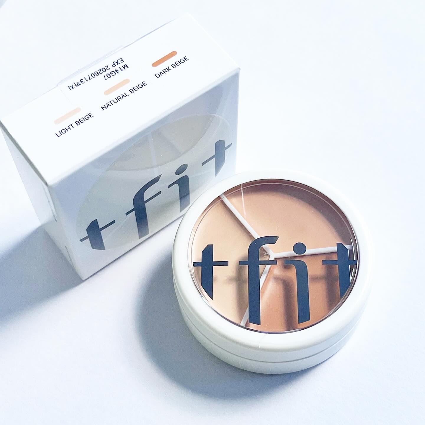 カバーアッププロコンシーラー/TFIT/パレットコンシーラーを使ったクチコミ（1枚目）