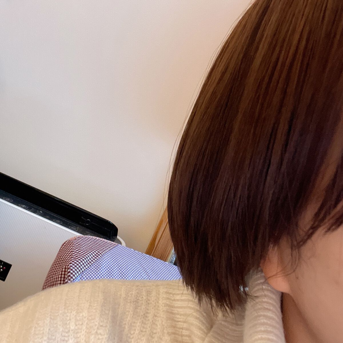 WONDER BALM/La'dor/洗い流すヘアトリートメントを使ったクチコミ（3枚目）