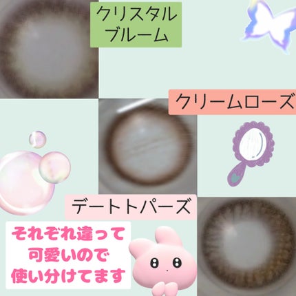 TOPARDS 1day/TOPARDS/ワンデー(1DAY)カラコンを使ったクチコミ(3枚目)