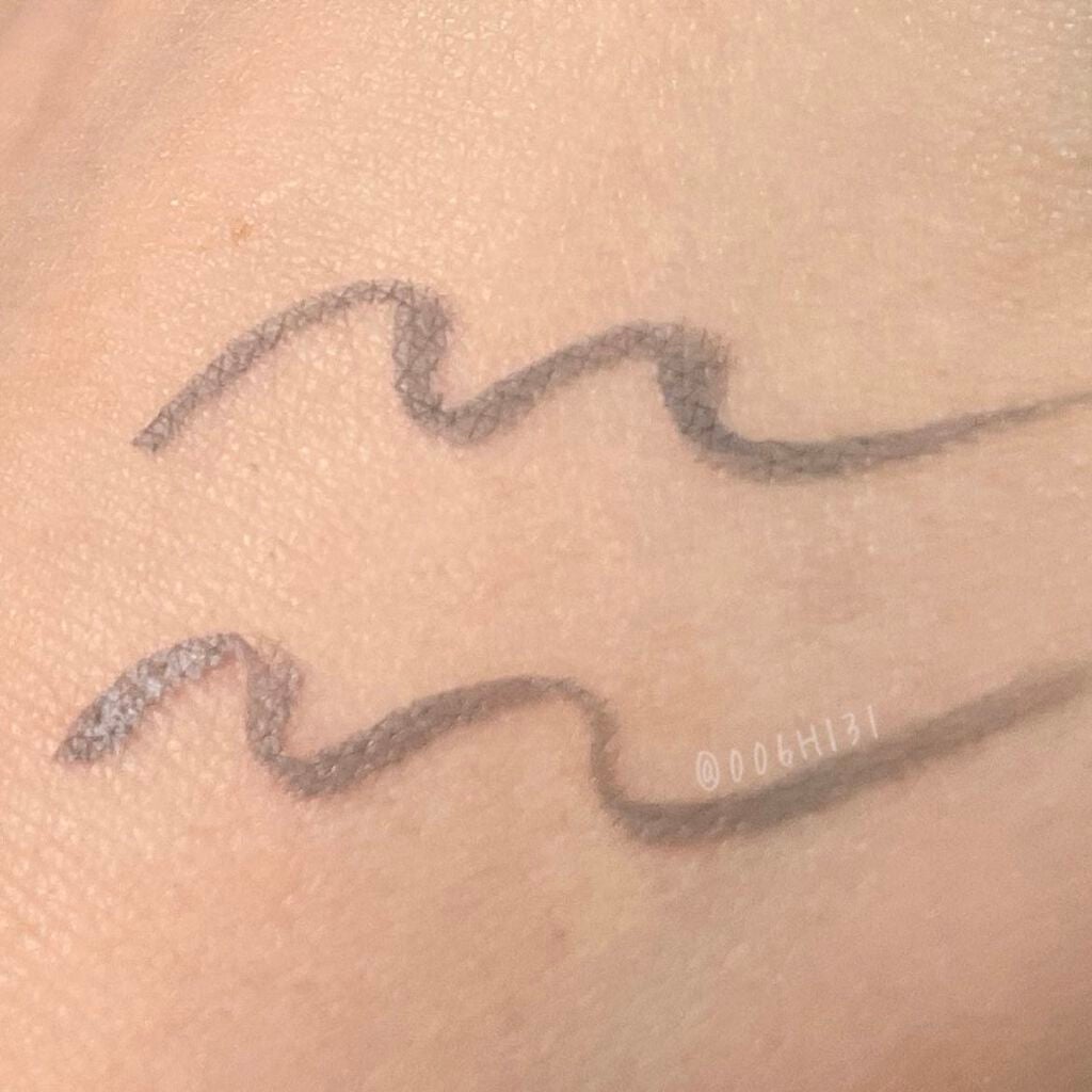 ラスティングリキッドライナー/キャンメイク/リキッドアイライナーを使ったクチコミ(5枚目)