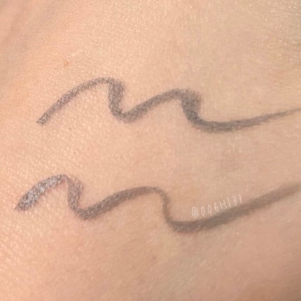 ラスティングリキッドライナー/キャンメイク/リキッドアイライナーを使ったクチコミ(5枚目)