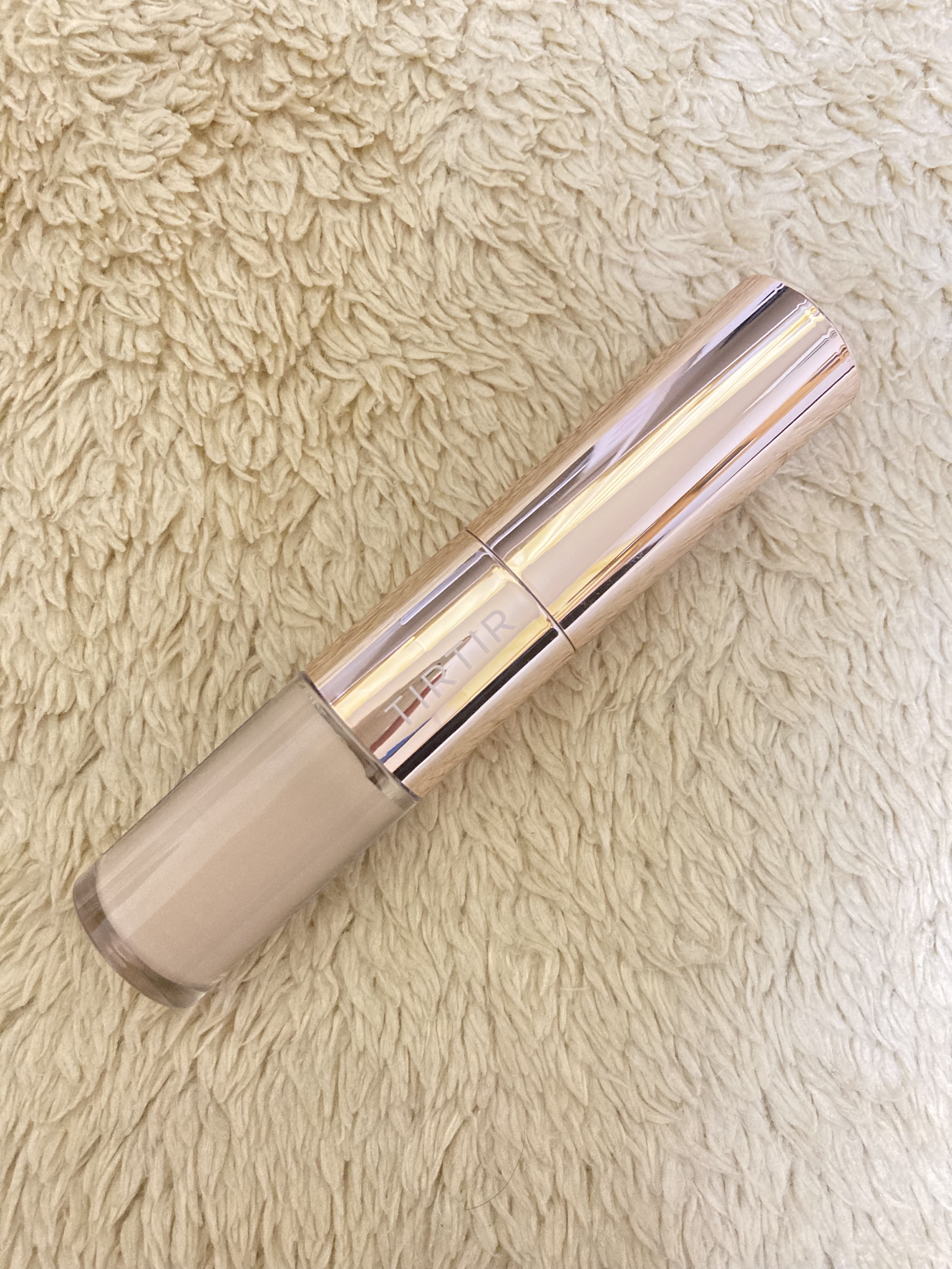 マスクフィットオールカバーデュアルコンシーラー/TIRTIR(ティルティル)/コンシーラーを使ったクチコミ（1枚目）