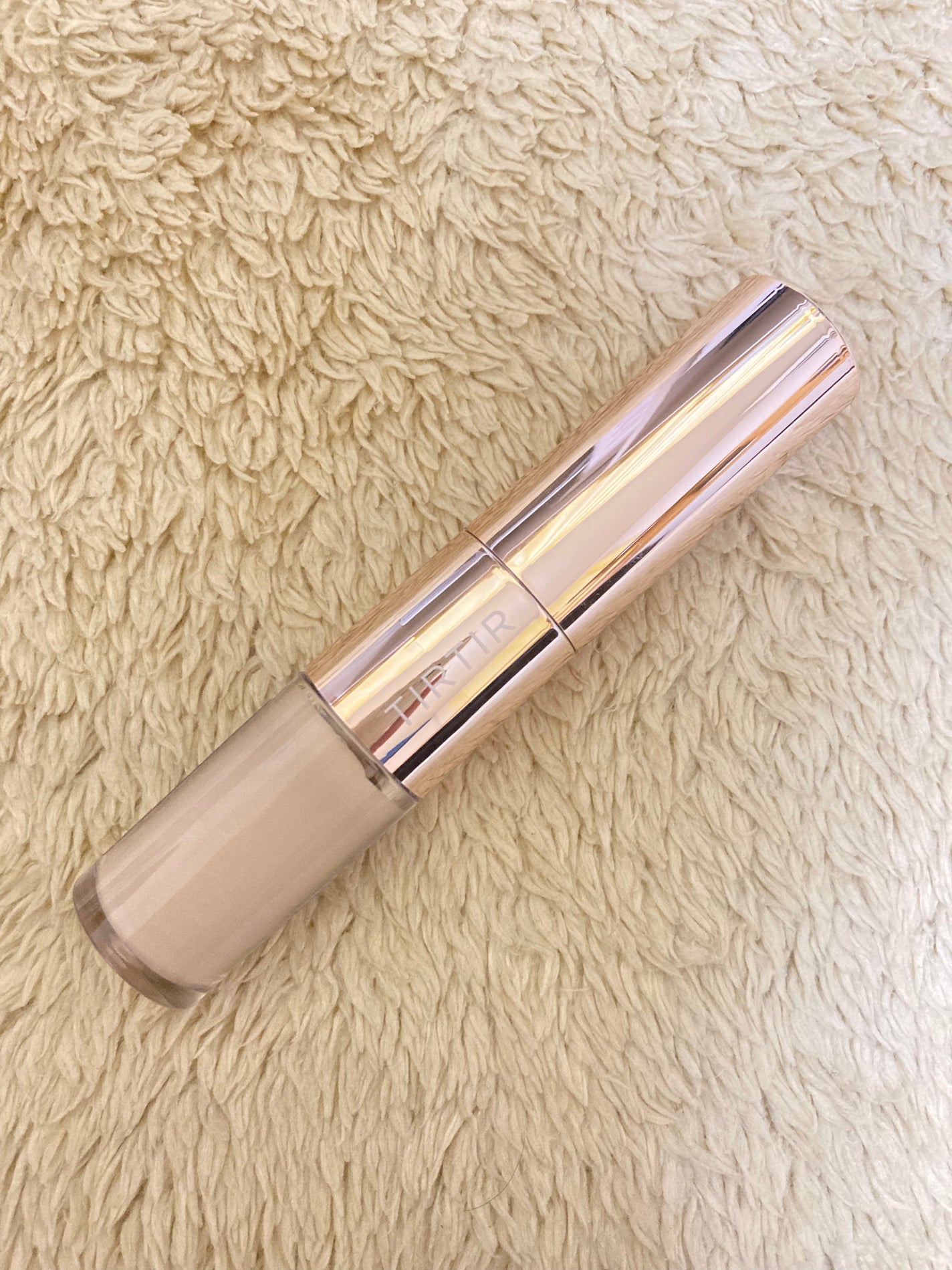 マスクフィットオールカバーデュアルコンシーラー/TIRTIR(ティルティル)/コンシーラーを使ったクチコミ(1枚目)