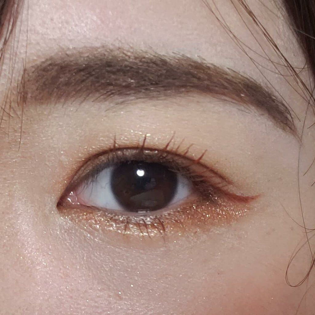 クロマティックス バロック ゴールド/shu uemura/アイシャドウパレットを使ったクチコミ（2枚目）