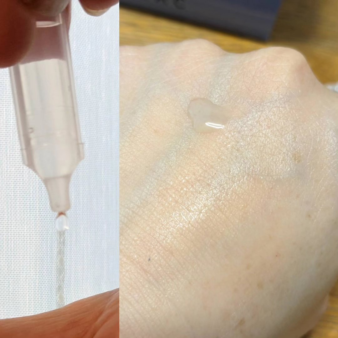 ベーシック ベースローション/CAC/化粧水を使ったクチコミ（2枚目）