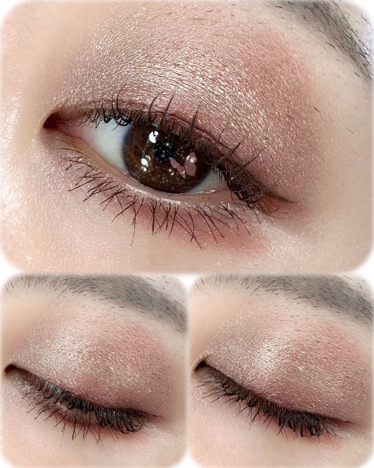 クロマティックス クワッド/shu uemura/アイシャドウパレットを使ったクチコミ（3枚目）