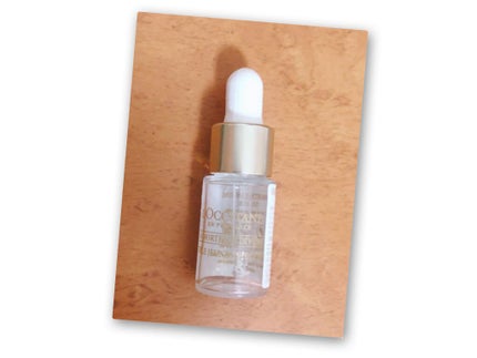 イモーテル ディヴァインインテンシヴオイル/L'OCCITANE/ブースター・導入液を使ったクチコミ(1枚目)