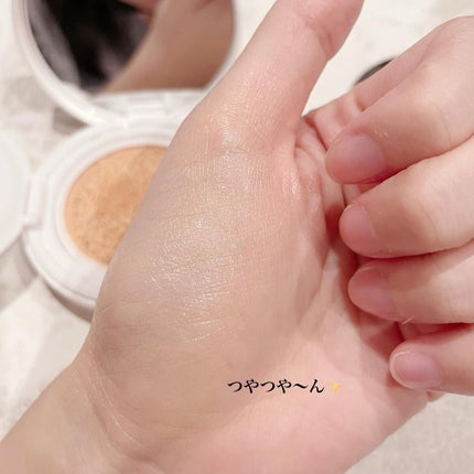 アディクション スキンケアUV タッチアップ クッション/ADDICTION/クッションファンデーションを使ったクチコミ(7枚目)