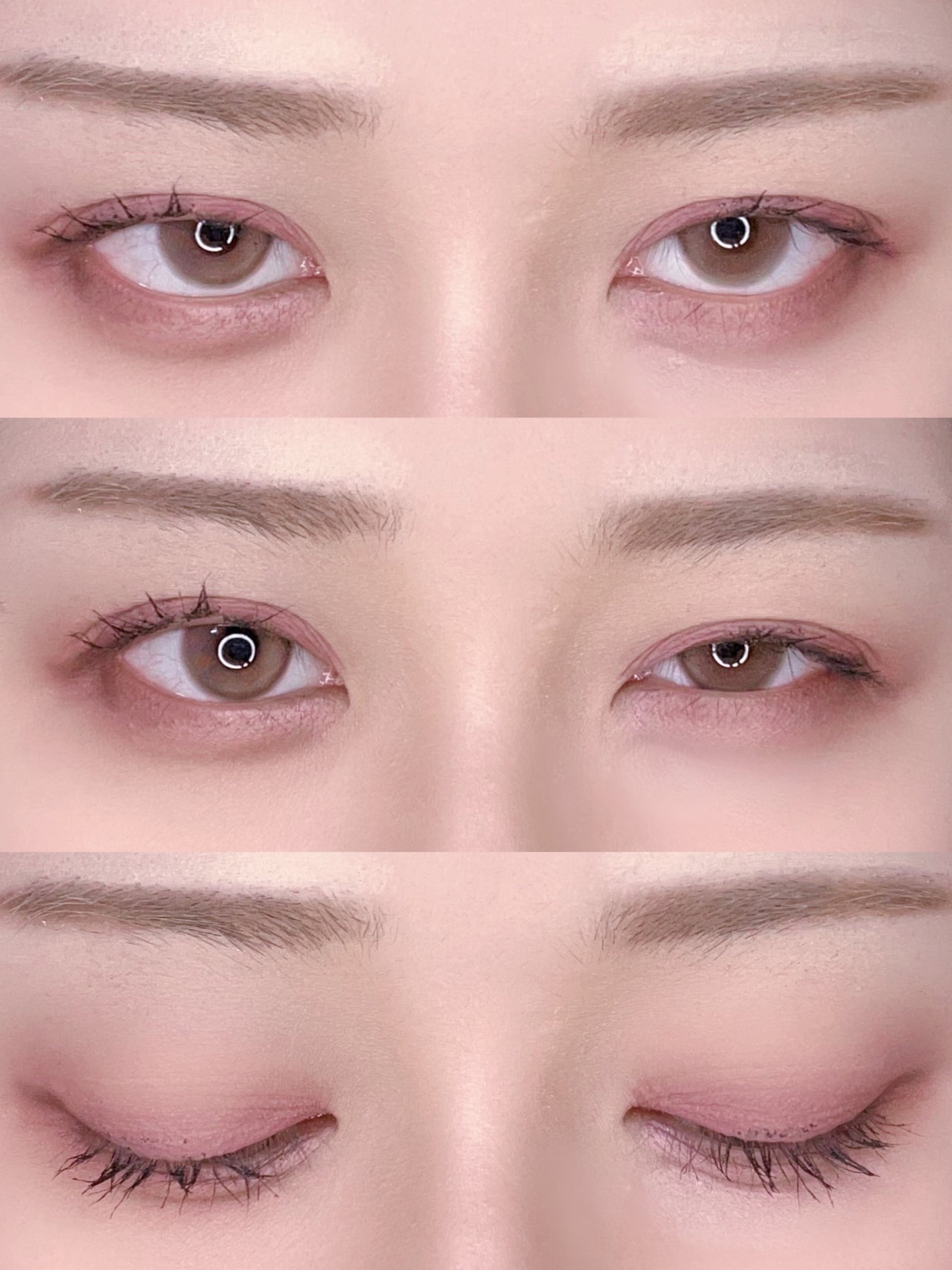 プロ アイ パレット エアー/CLIO/アイシャドウパレットを使ったクチコミ(4枚目)