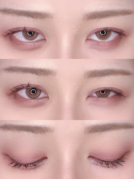 プロ アイ パレット エアー/CLIO/アイシャドウパレットを使ったクチコミ(4枚目)