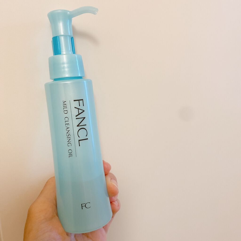 マイルドクレンジング オイル/ファンケル/オイルクレンジングを使ったクチコミ（1枚目）