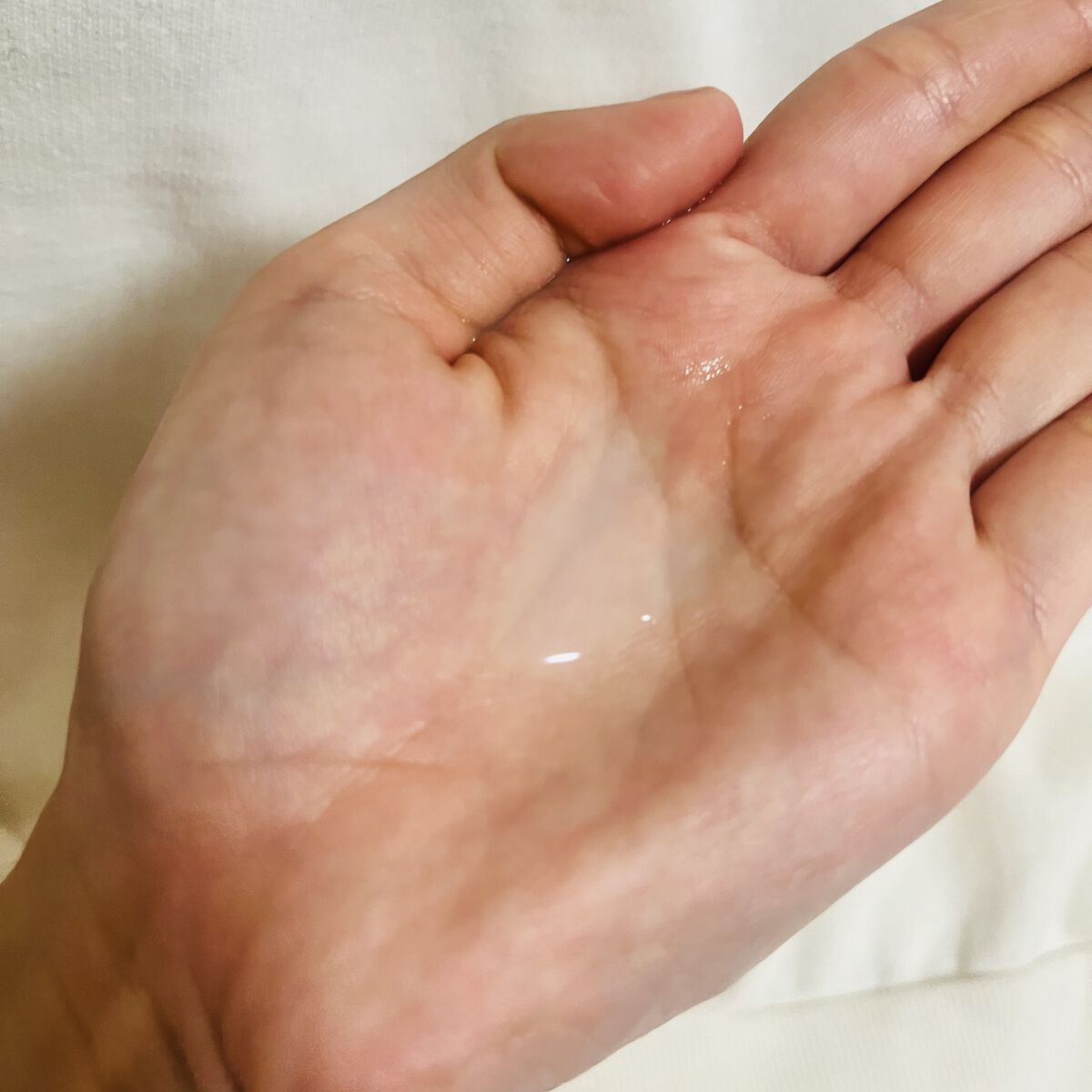 ハトムギ化粧水(ナチュリエ スキンコンディショナー R )/ナチュリエ/化粧水を使ったクチコミ（3枚目）