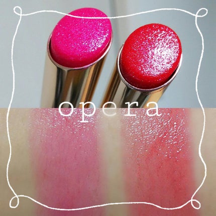 オペラ リップティント N/OPERA/リップティントを使ったクチコミ(1枚目)