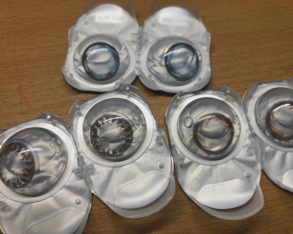 ロート ワンデー エマーブル/エマーブル/ワンデー(1DAY)カラコンを使ったクチコミ(2枚目)