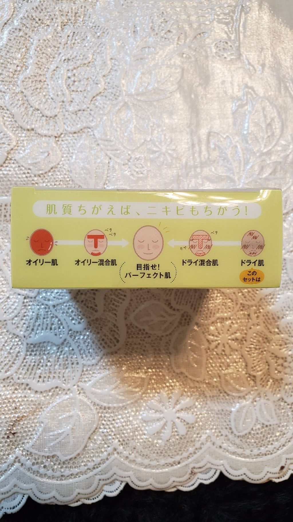 薬用アクネケアエッセンス(しっとり)/ne'kur(ネクア)/美容液を使ったクチコミ(2枚目)