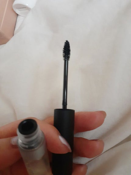アイブロウマスカラ/&be/眉マスカラを使ったクチコミ(2枚目)