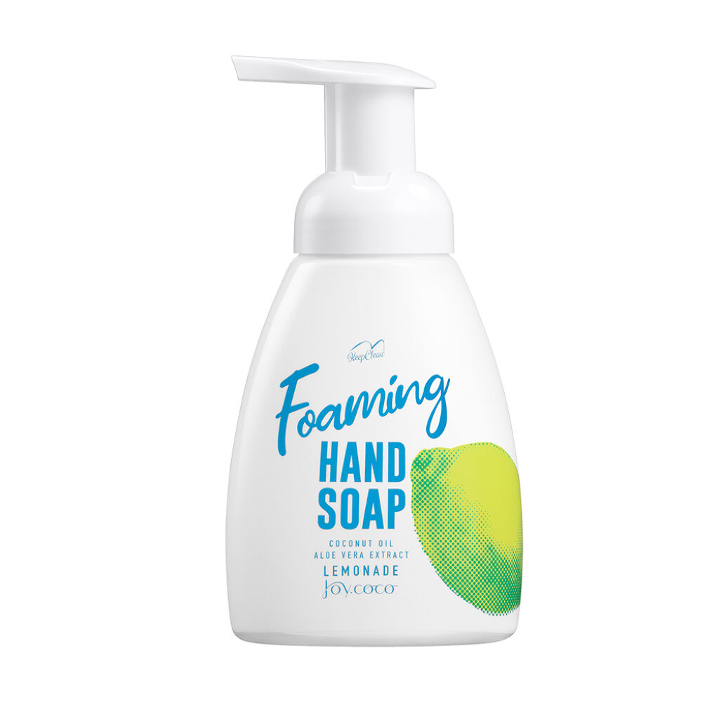 フォームハンドソープ レモネード / Joy.coco(ジョイココ)