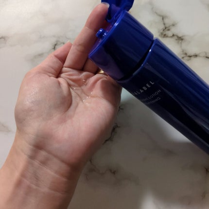 トリートメントローション (ブライトニング) とてもしっとり/アクアレーベル/化粧水を使ったクチコミ(4枚目)