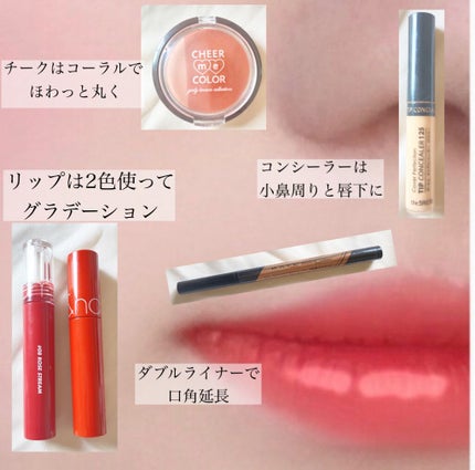 シェーディングパウダー/キャンメイク/シェーディングを使ったクチコミ(4枚目)