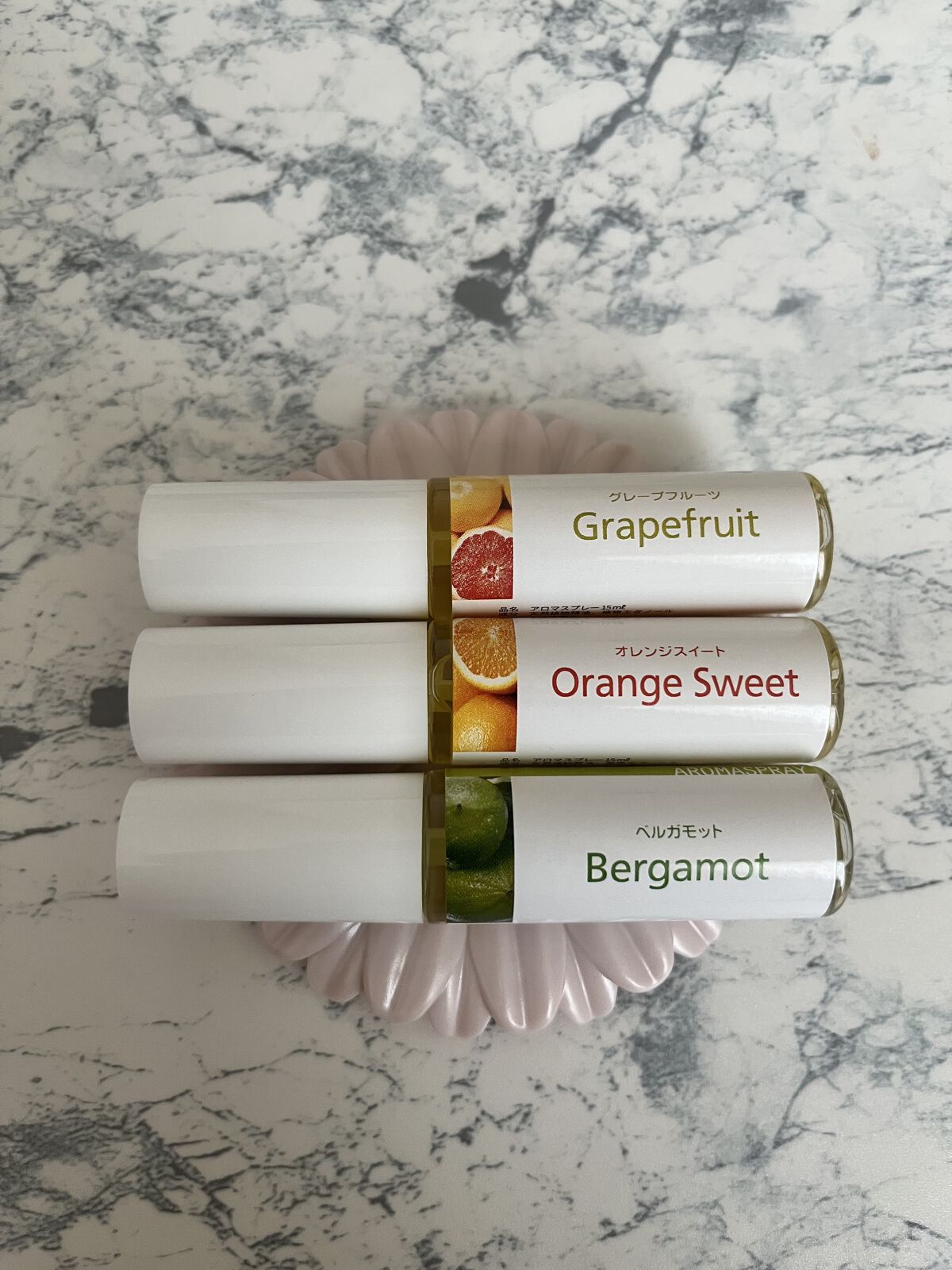 ストレスケアスプレー / AROMASTAR (アロマスター)