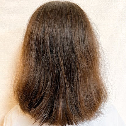 ウルリス ピンクネコ ウォーターコンク スリーク ヘアオイル/ululis/ヘアオイルを使ったクチコミ(4枚目)