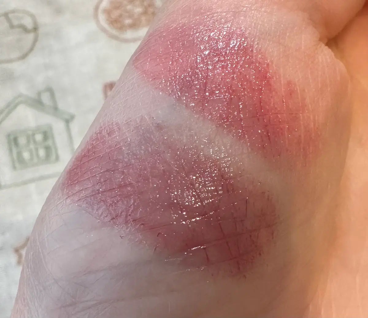 YSL ラブシャイン リップスティック/YVES SAINT LAURENT BEAUTE/口紅を使ったクチコミ(3枚目)